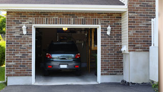 Garage Door Installation at Downtown San Rafael San Rafael, California